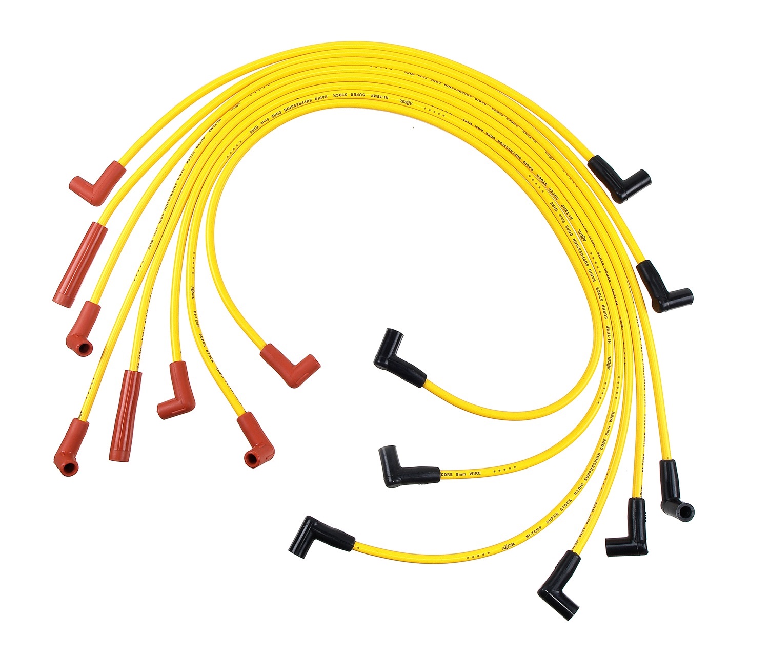 ACCEL ACCEL 4049 Custom Fit Super Stock; Spark Plug Wire Set