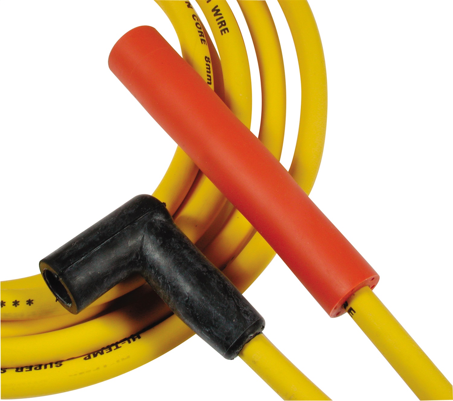 ACCEL ACCEL 4076 Custom Fit Super Stock; Spark Plug Wire Set