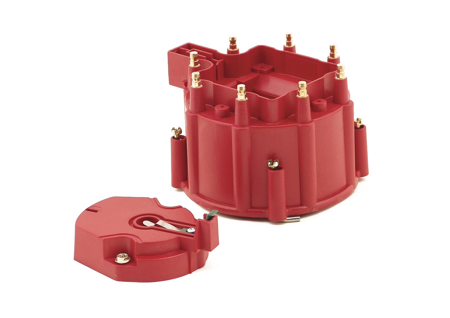 ACCEL ACCEL 8122R Distributor Cap And Rotor Kit