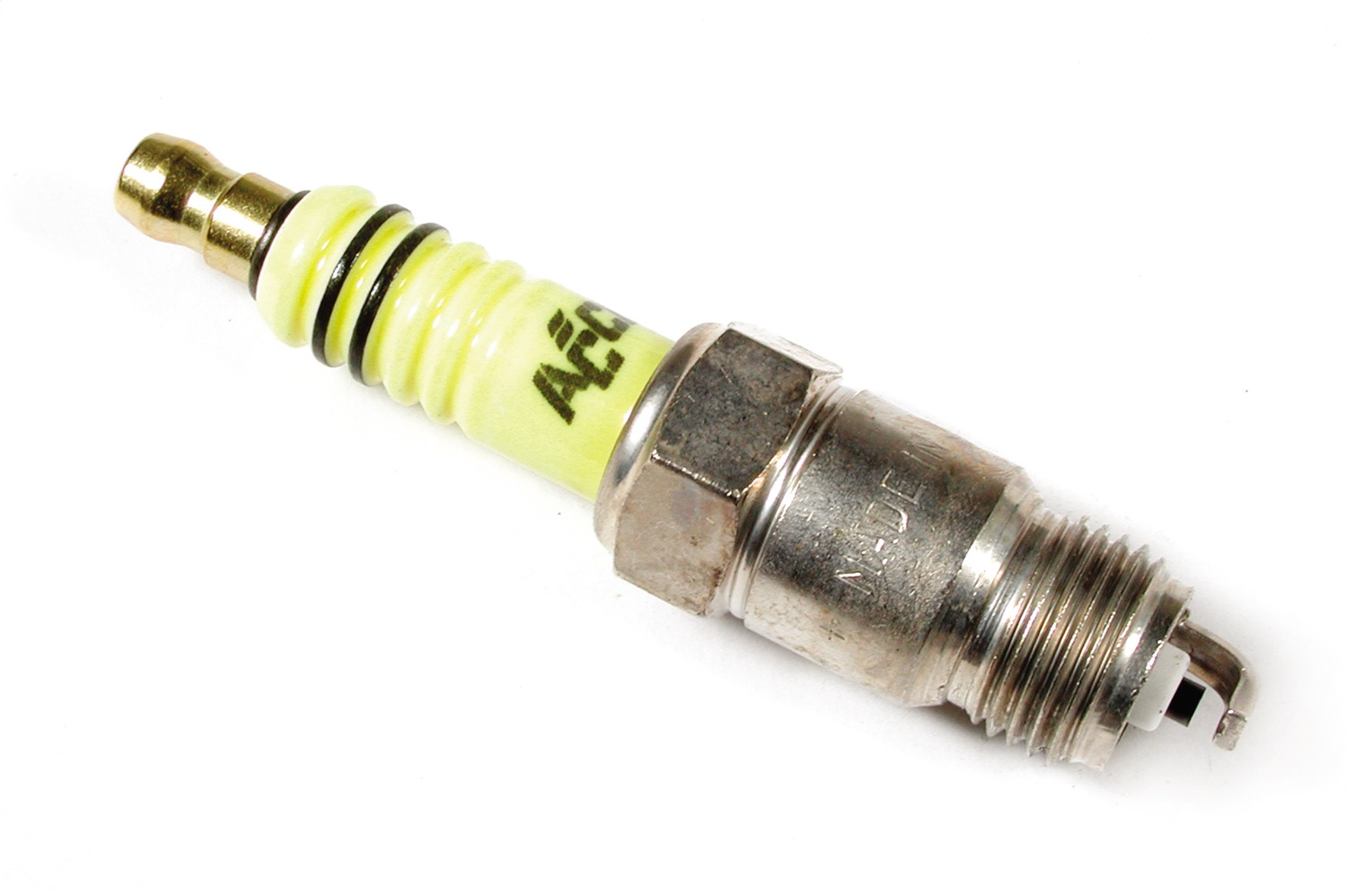 ACCEL ACCEL 8180 U-Groove Resistor Blister-Pak; Spark Plug