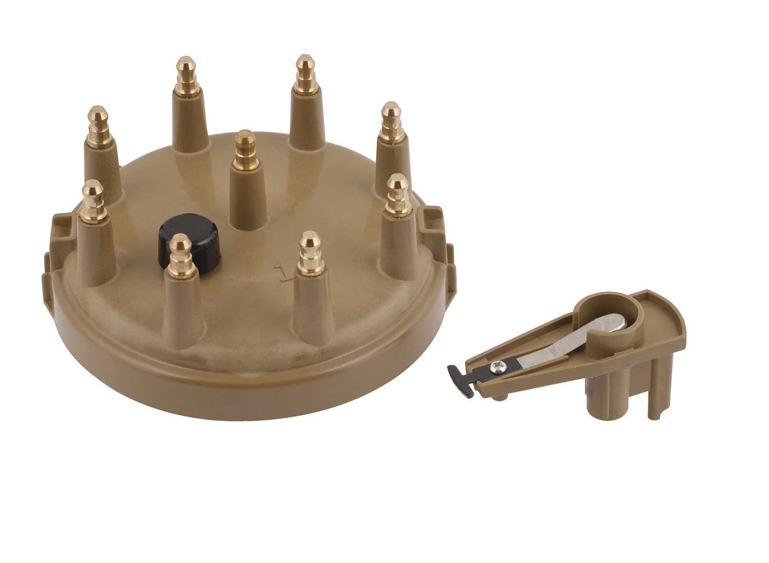 ACCEL ACCEL 8233 Distributor Cap And Rotor Kit