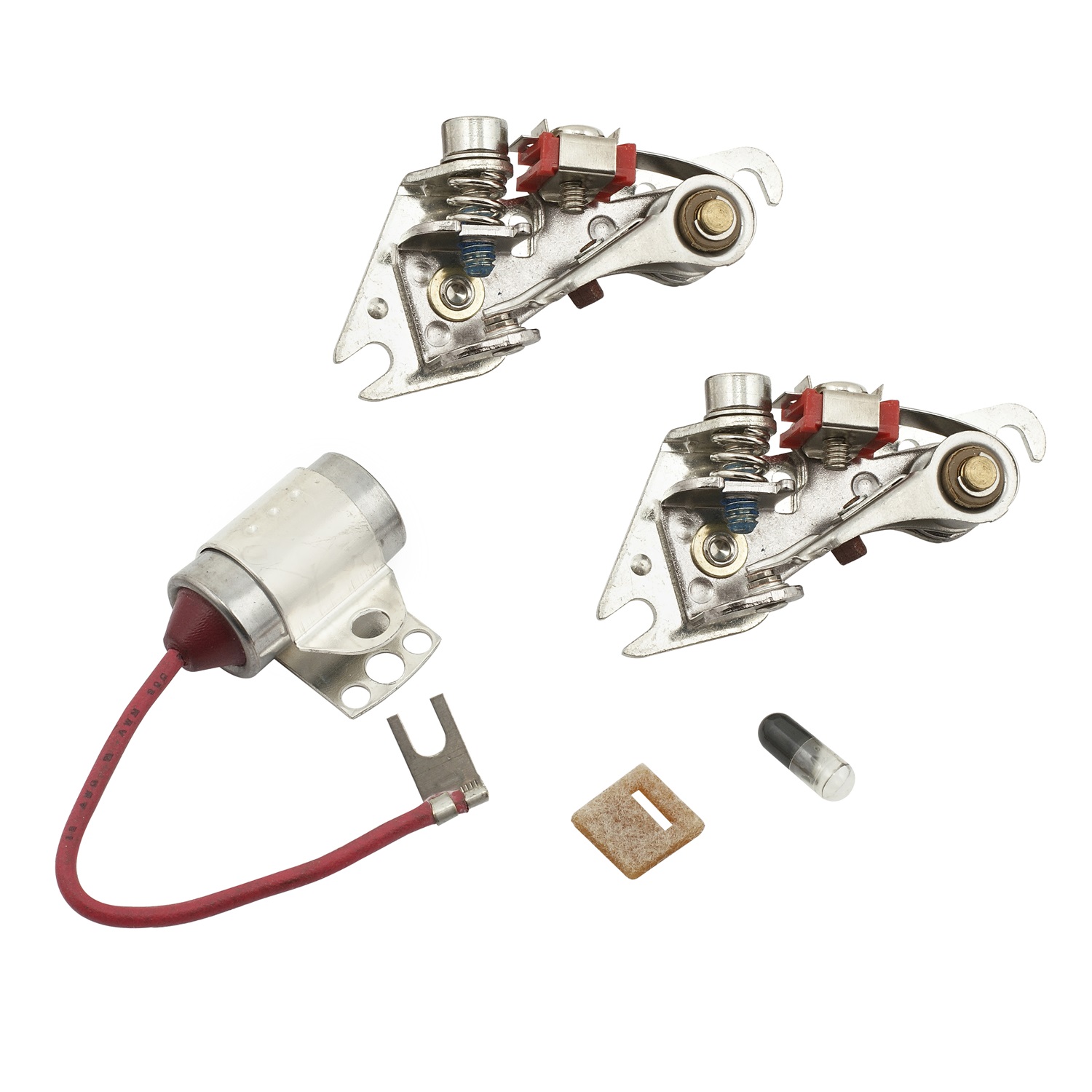 ACCEL ACCEL 8329 Racing; Distributor Contact Points & Condenser