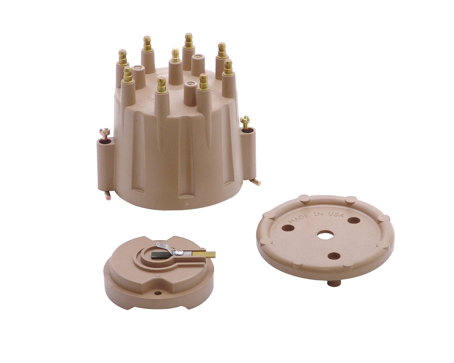 ACCEL ACCEL 8348 Distributor Cap And Rotor Kit