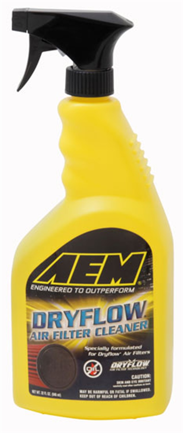AEM Induction AEM Induction 1-1000 Dryflow Air Filter Cleaner