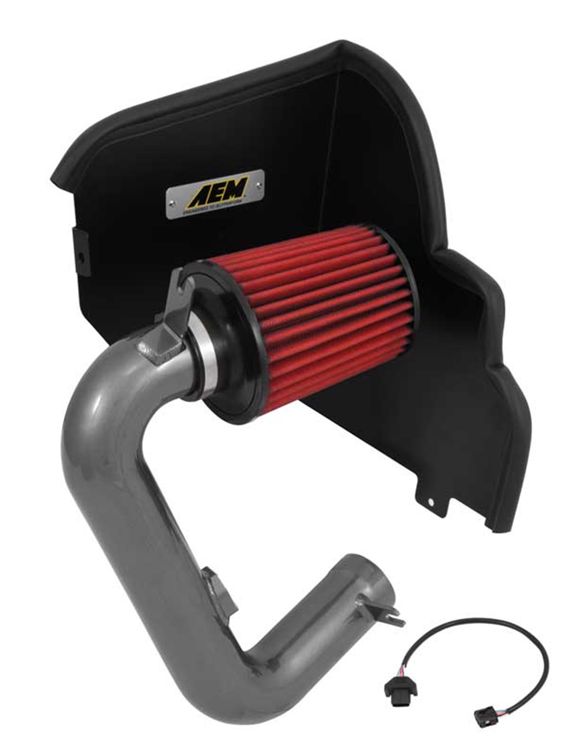 AEM Induction AEM Induction 21-732C Cold Air Induction System Fits 15 WRX