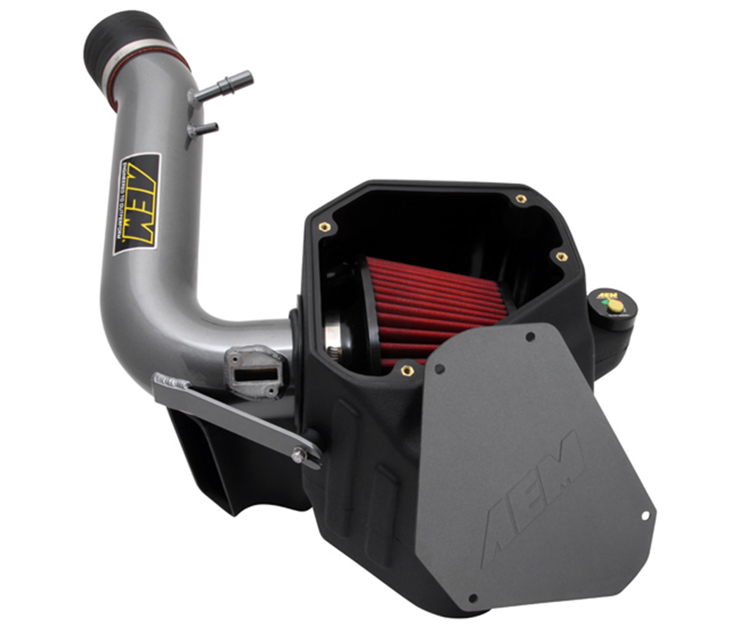 AEM Induction AEM Induction 21-8123DC Brute Force; Induction System Fits 11-13 Mustang
