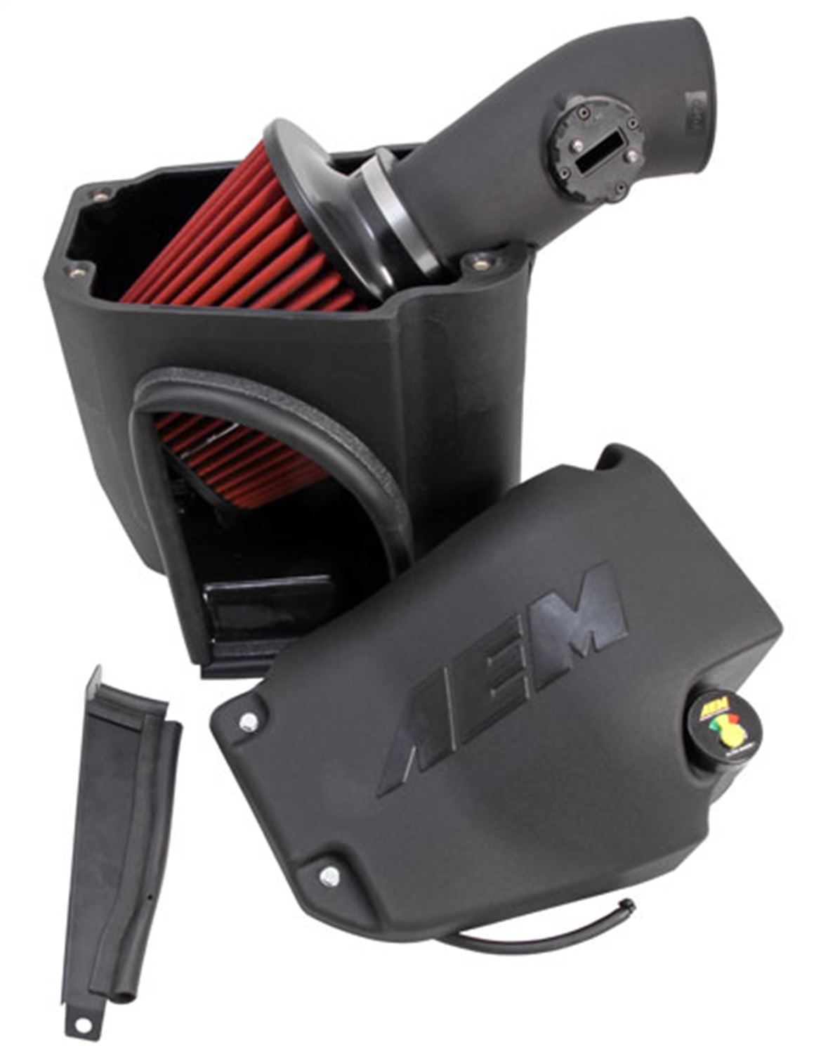 AEM Induction AEM Induction 21-9124DS Brute Force HD Induction System
