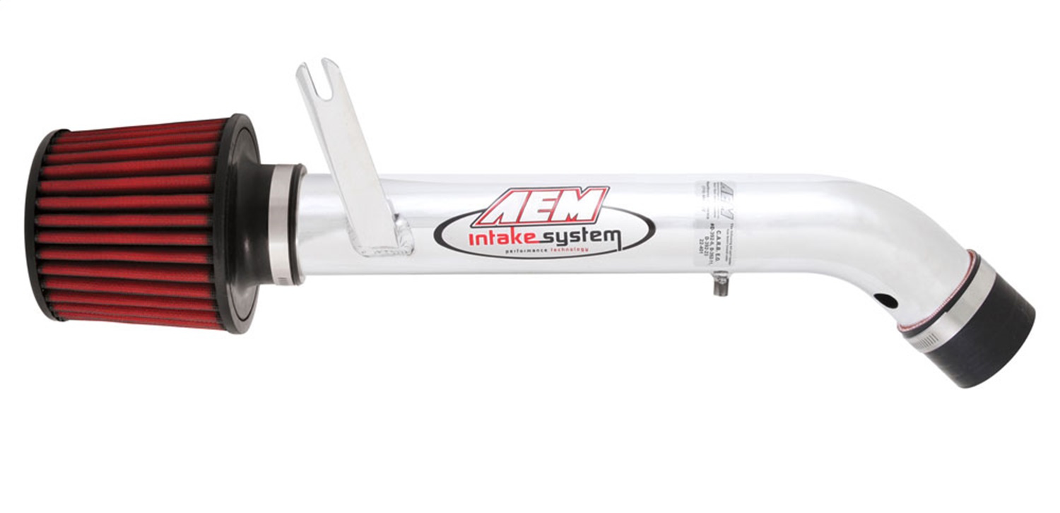 AEM Induction AEM Induction 22-401P Short Ram; Induction System Fits 92-00 Civic Civic del Sol