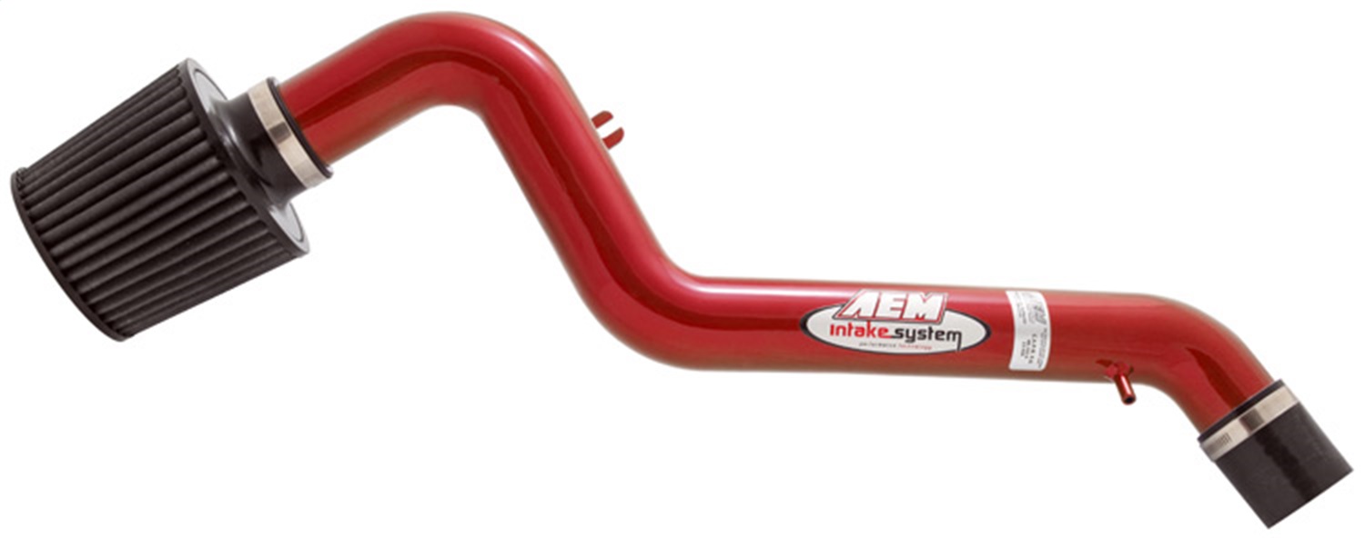 AEM Induction AEM Induction 22-408R Short Ram; Induction System Fits 94-97 Accord