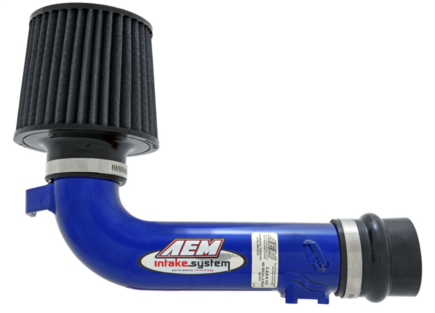 AEM Induction AEM Induction 22-474B Short Ram; Induction System Fits 9-2X Forester Impreza