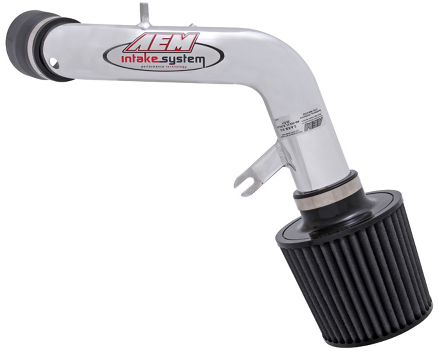 AEM Induction AEM Induction 22-511P Short Ram; Induction System Fits 03-04 Accord