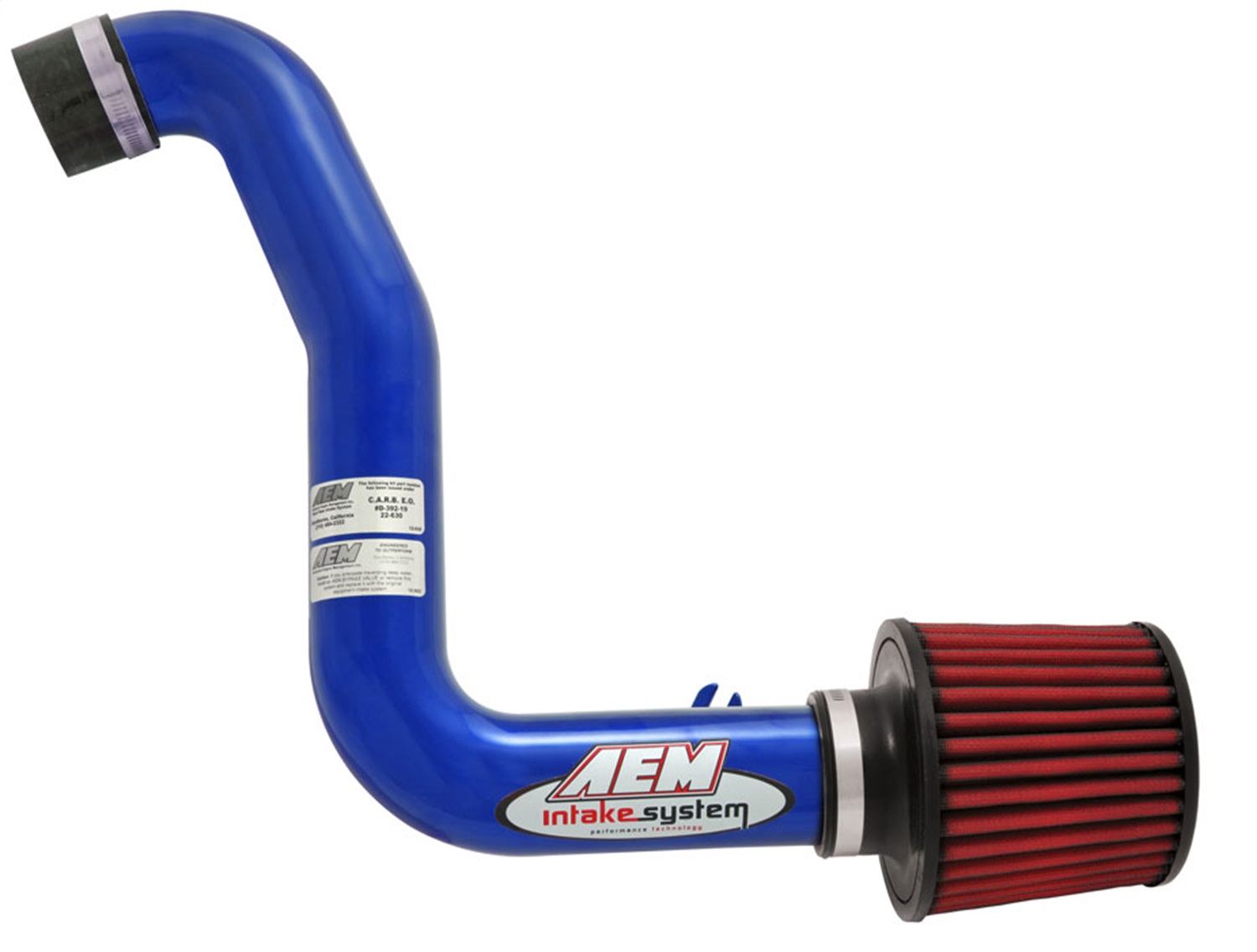 AEM Induction AEM Induction 22-630B Short Ram; Induction System Fits 91-99 SC SC1 SC2