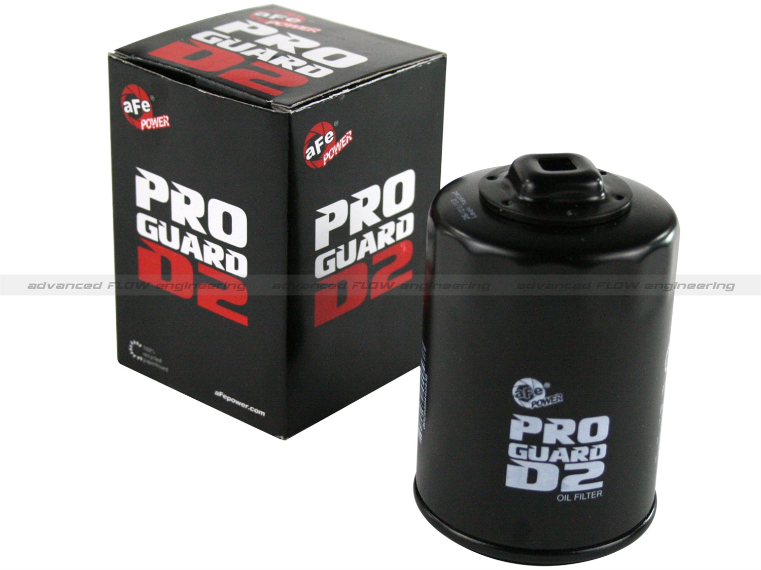 aFe Power aFe Power 44-LF025 ProGuard D2 Oil Fluid Filter
