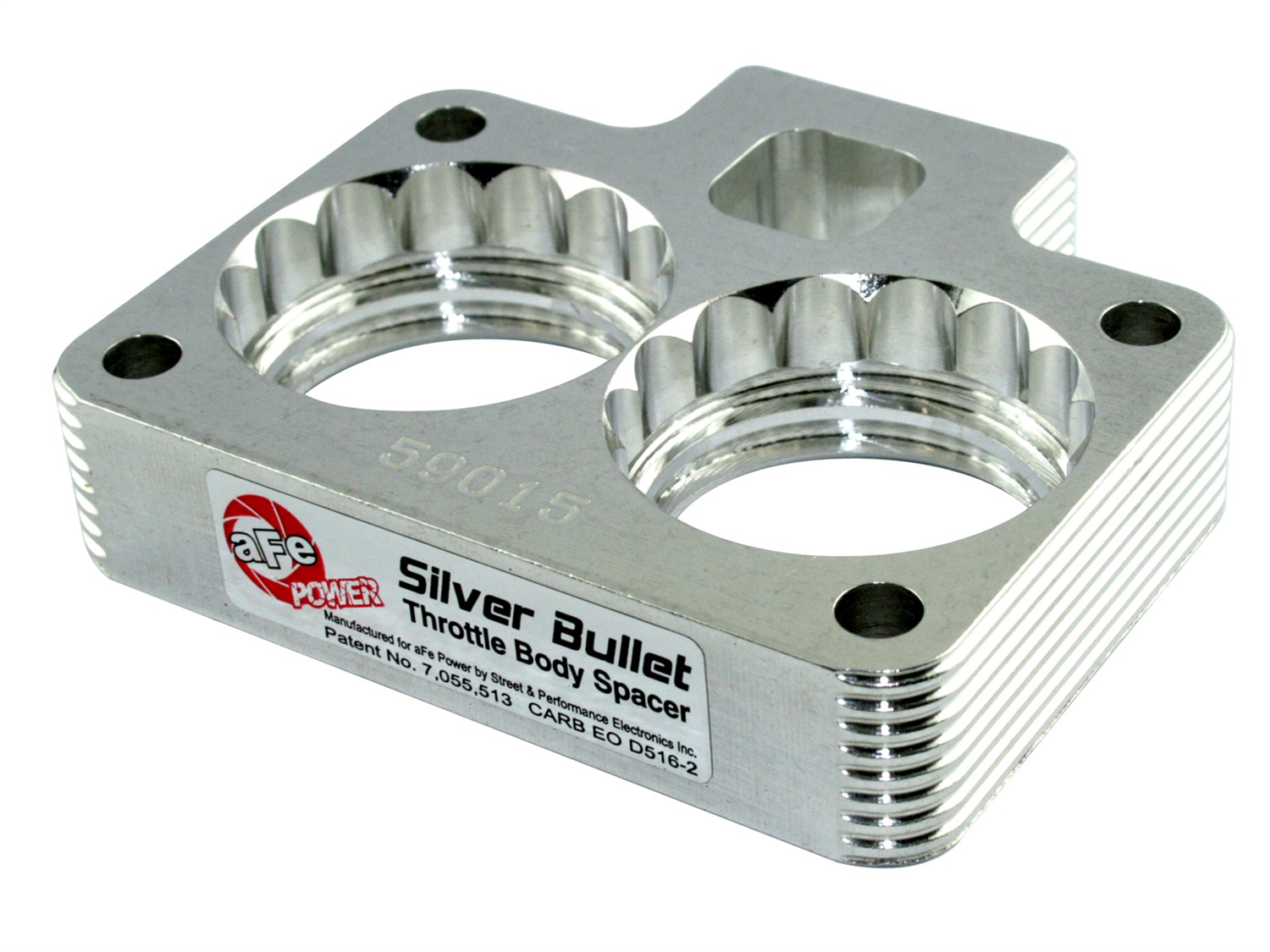 aFe Power aFe Power 46-32001 Silver Bullet Throttle Body Spacer