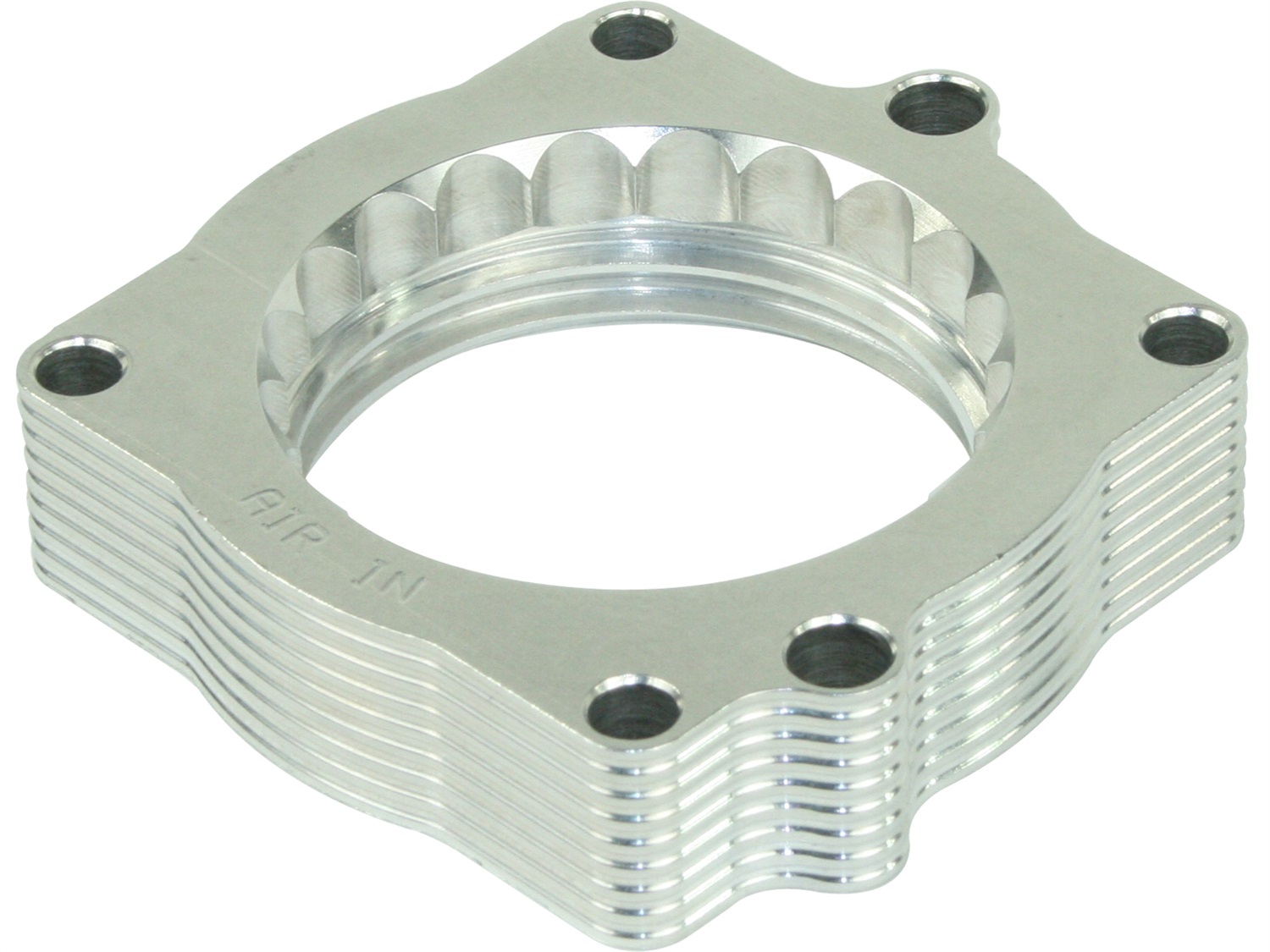 aFe Power aFe Power 46-32002 Silver Bullet Throttle Body Spacer