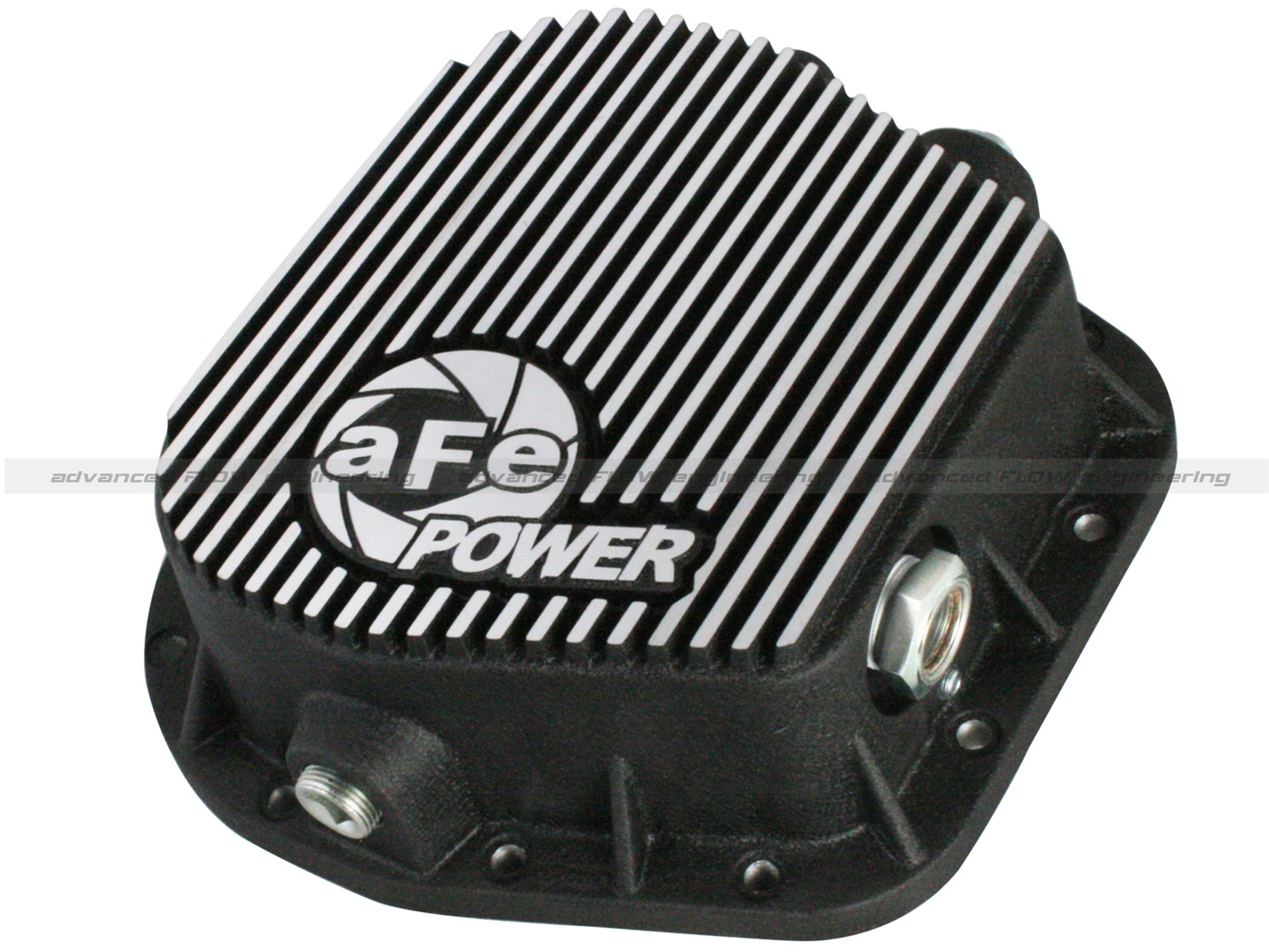 aFe Power aFe Power 46-70152 Differential Cover Fits 11-13 F-150