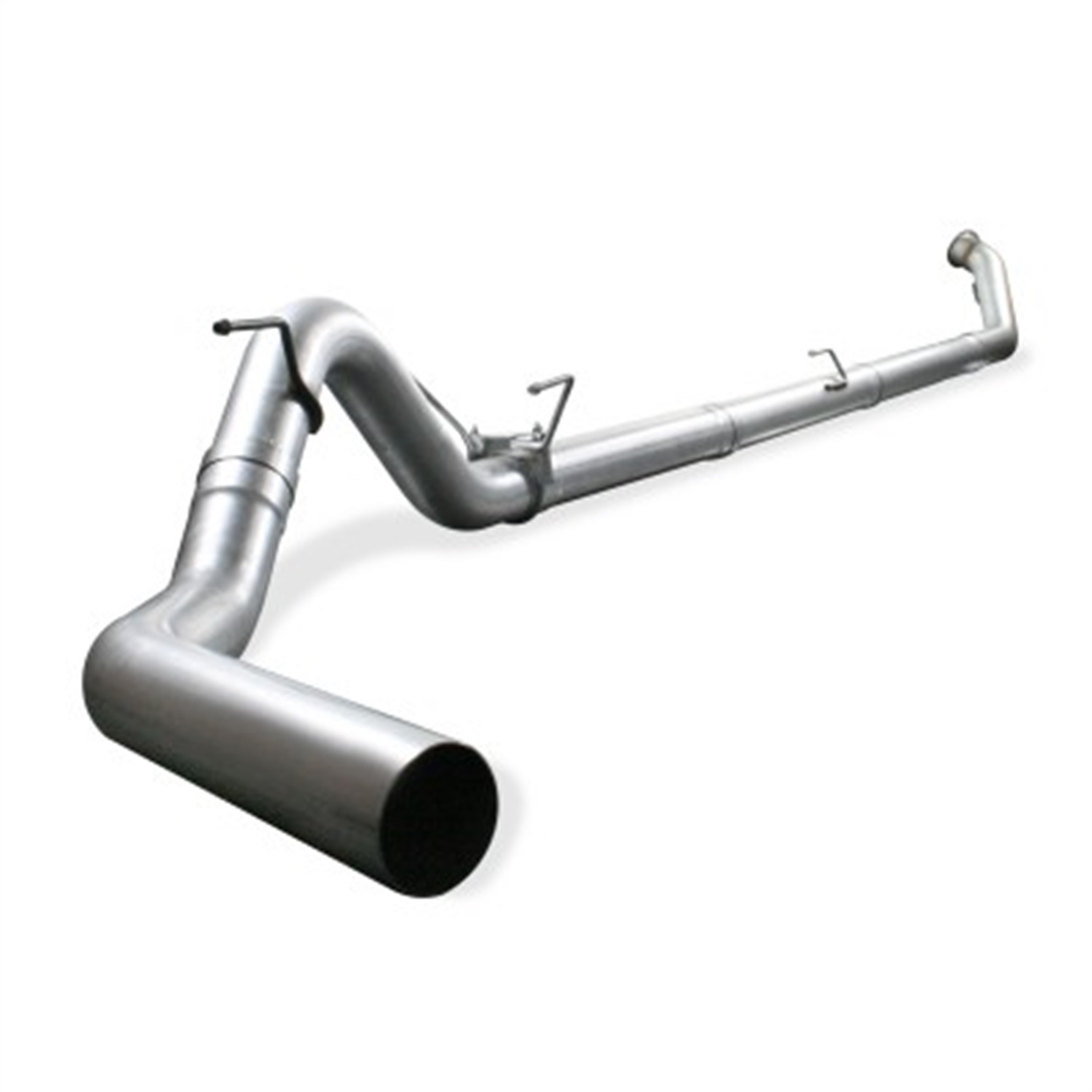 aFe Power aFe Power 49-02003NM ATLAS Turbo-Back Exhaust System Fits Ram 2500 Ram 3500