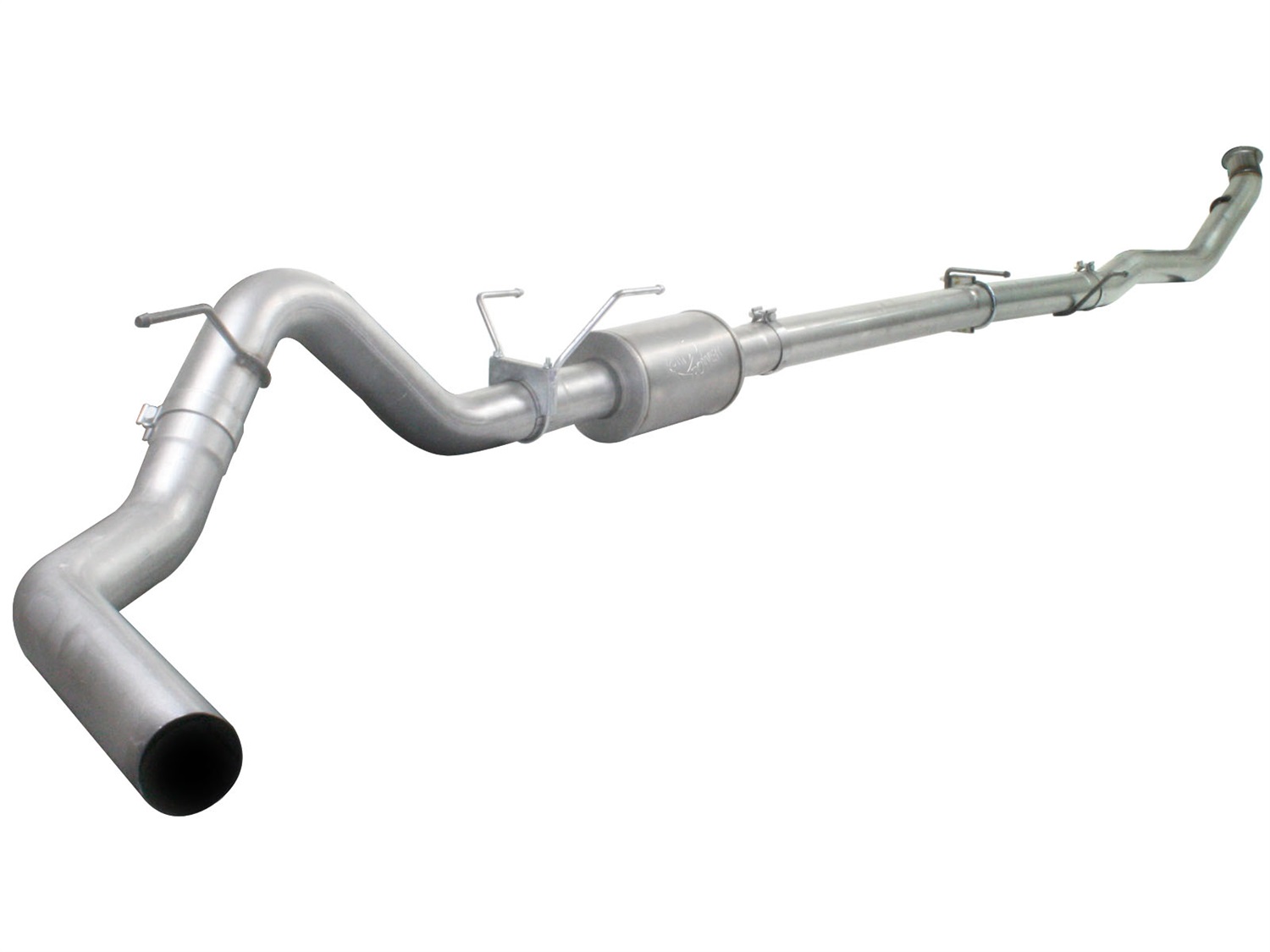 aFe Power aFe Power 49-02005 ATLAS Turbo-Back Exhaust System