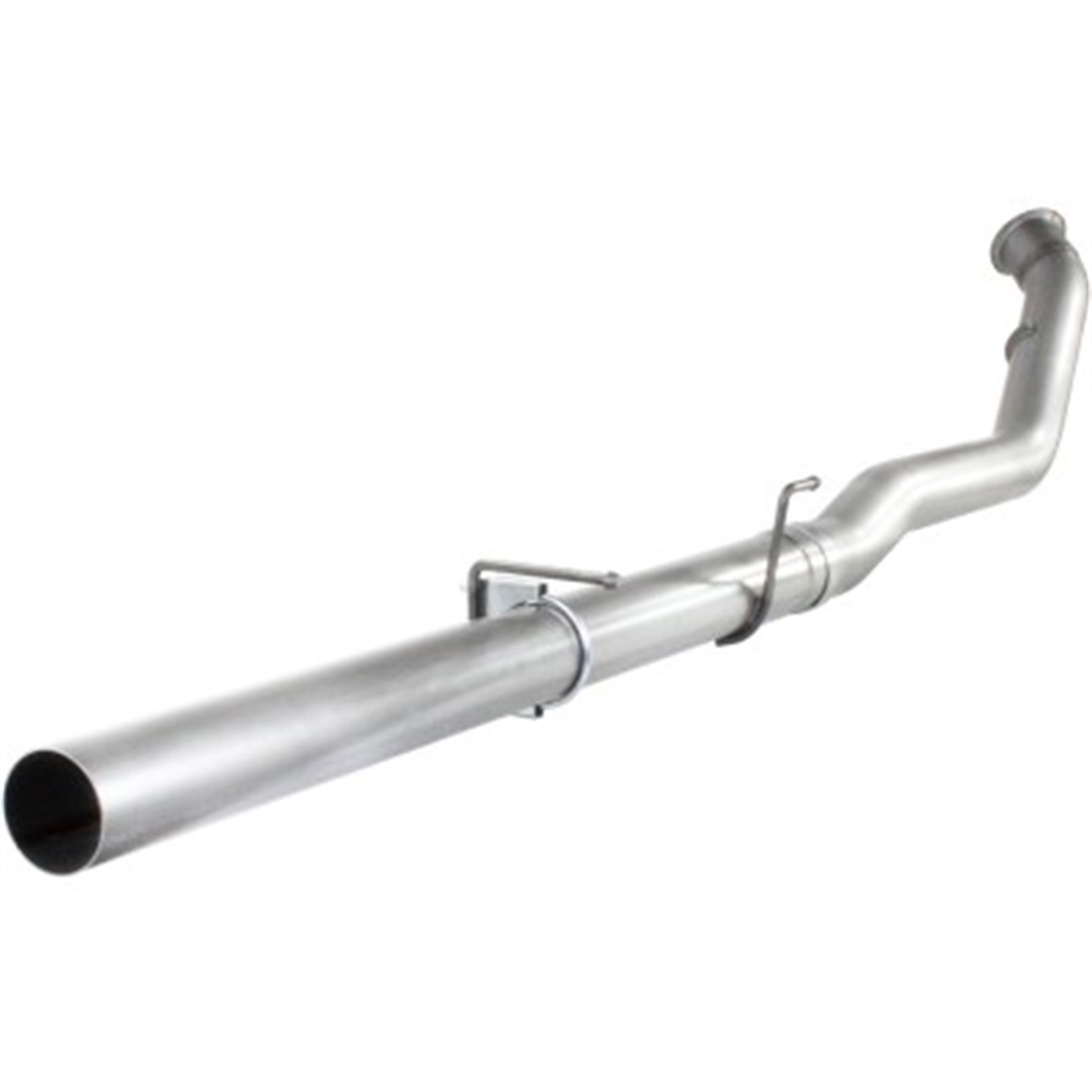 aFe Power aFe Power 49-02011 ATLAS Turbo Down Pipe/Cat+DPF+D Exhaust Pipe