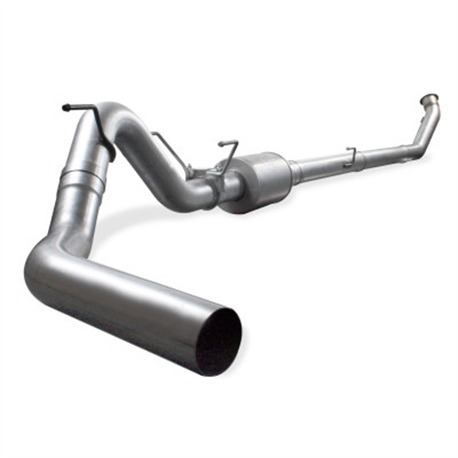 aFe Power aFe Power 49-03001 ATLAS Turbo-Back Exhaust System Fits 94-97 F-250 F-350
