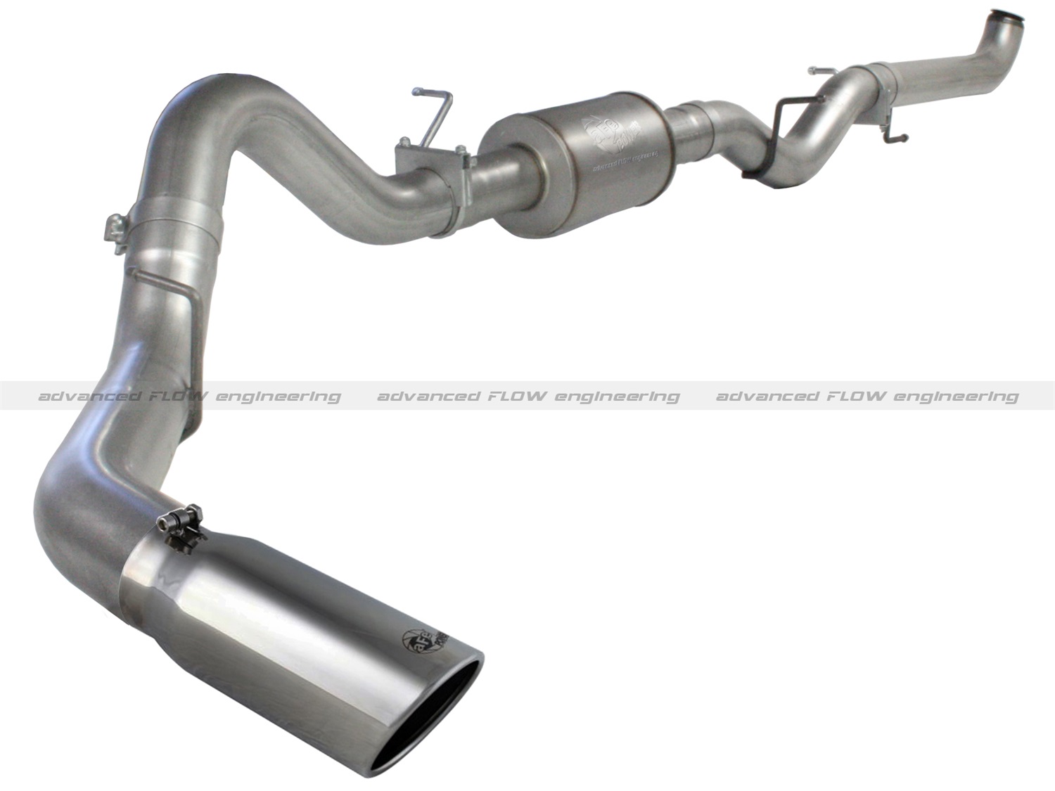 aFe Power aFe Power 49-04002 ATLAS DP-Back Exhaust System