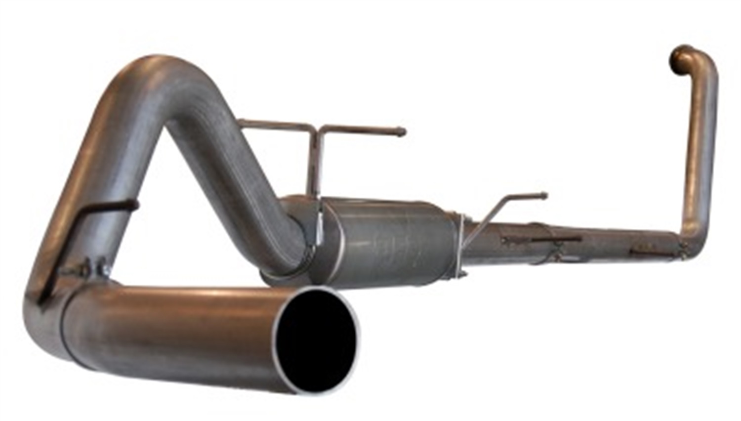 aFe Power aFe Power 49-13004 LARGE Bore HD Turbo-Back Exhaust System