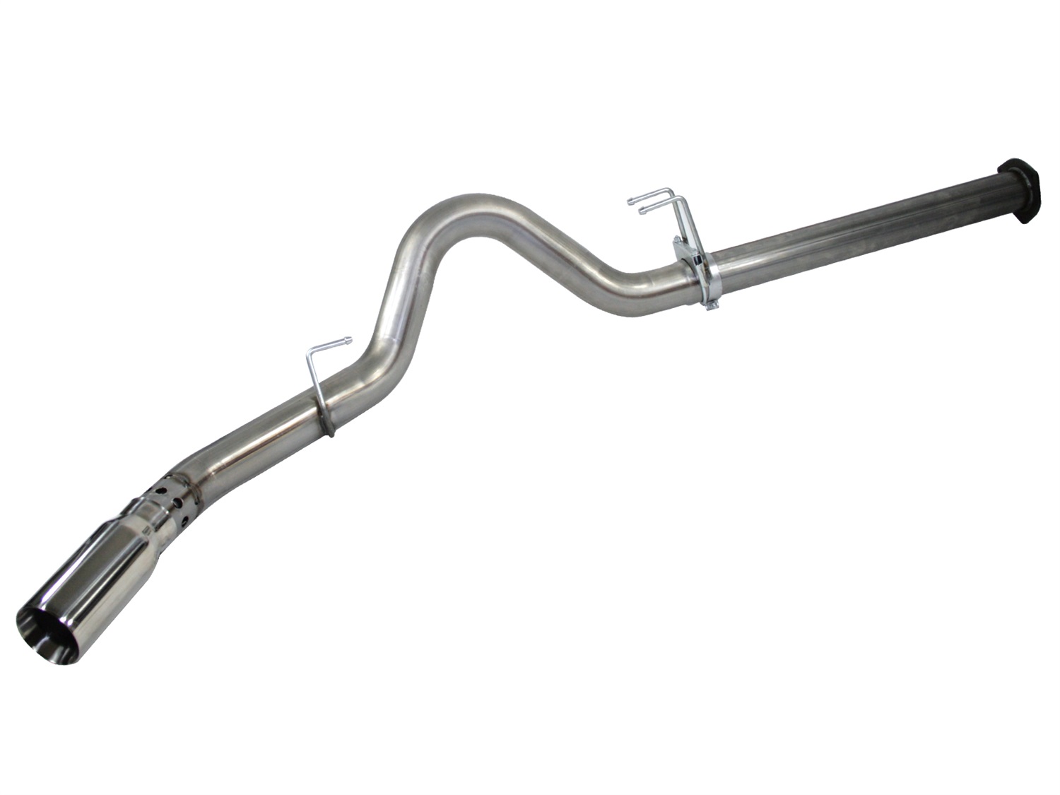aFe Power aFe Power 49-13028 LARGE Bore HD DPF-Back Exhaust System