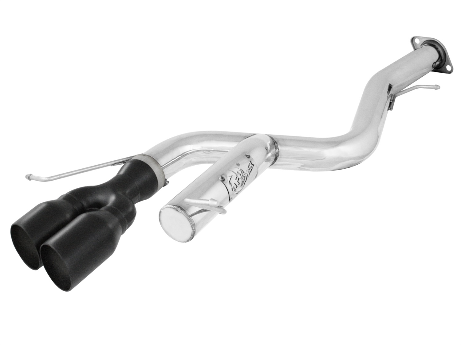 aFe Power aFe Power 49-36302-B MACHForce XP Cat-Back Exhaust System Fits 08-12 135i