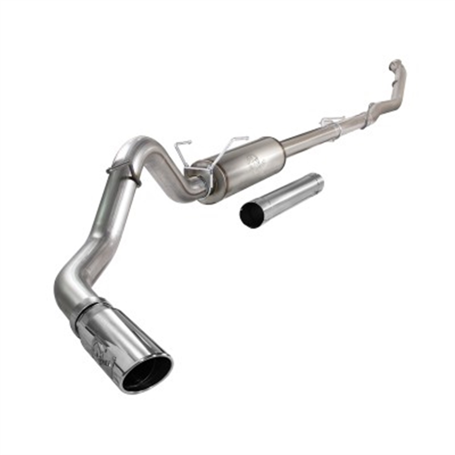 aFe Power aFe Power 49-42009-1 MACHForce XP Turbo-Back Exhaust System