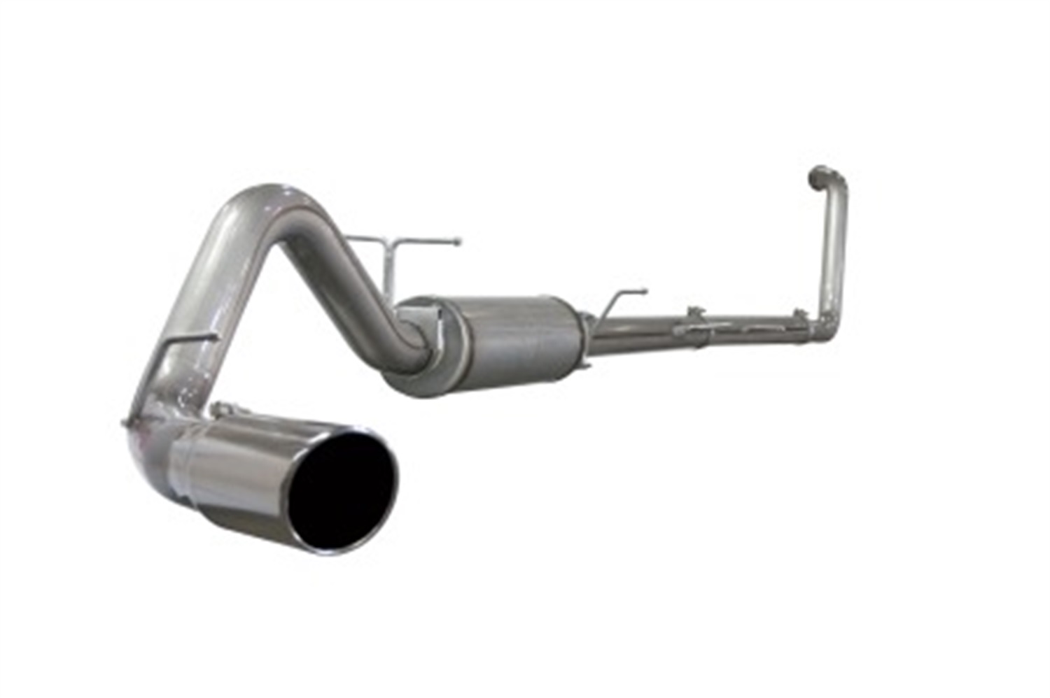 aFe Power aFe Power 49-43004 MACHForce XP Turbo-Back Exhaust System