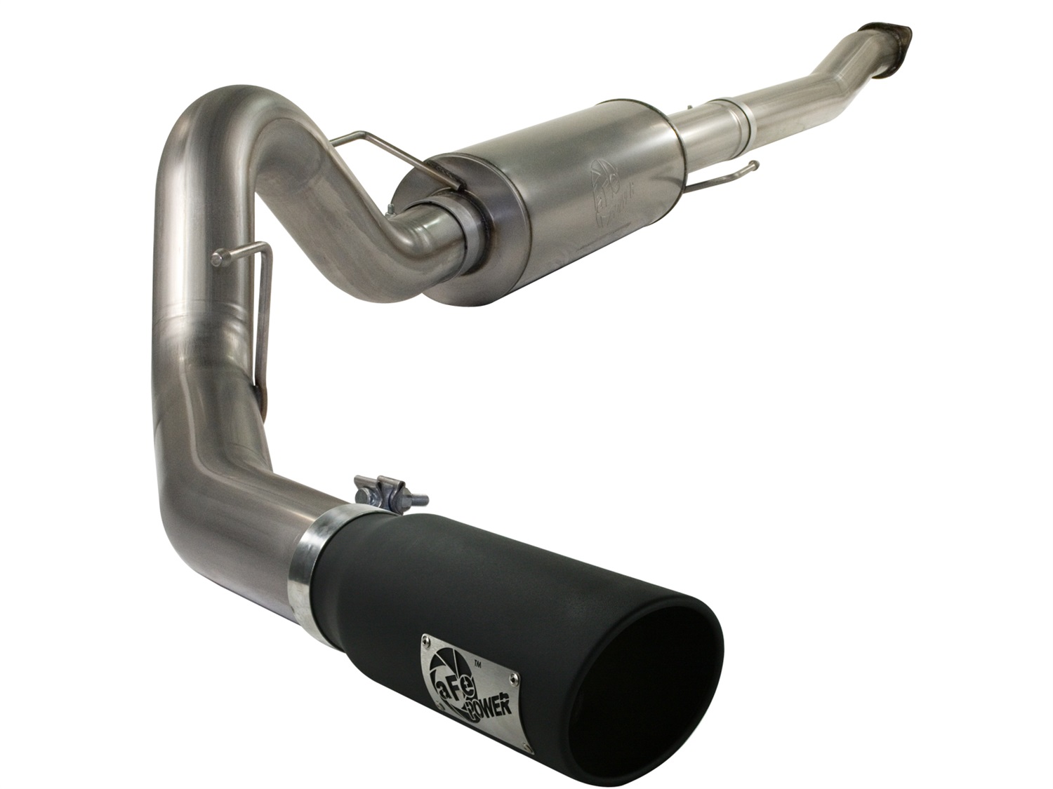 aFe Power aFe Power 49-43041-B MACHForce XP Exhaust System Fits 11-13 F-150