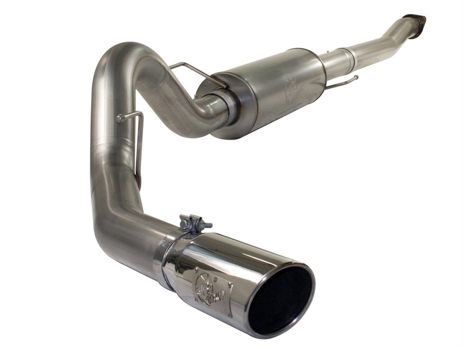 aFe Power aFe Power 49-43041-P MACHForce XP Exhaust System Fits 11-13 F-150