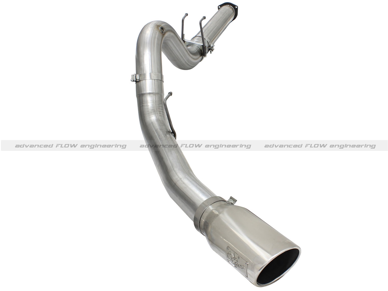 aFe Power aFe Power 49-43064-P MACHForce-XP DPF-Back; Exhaust System