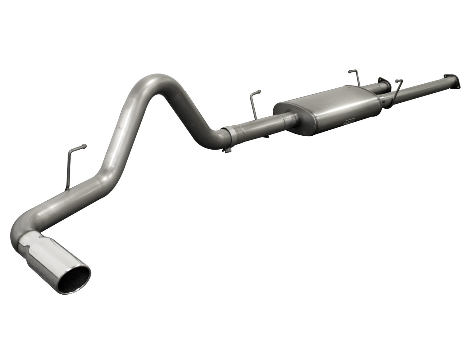 aFe Power aFe Power 49-46008 MACHForce XP Exhaust System Fits 10-14 Tundra