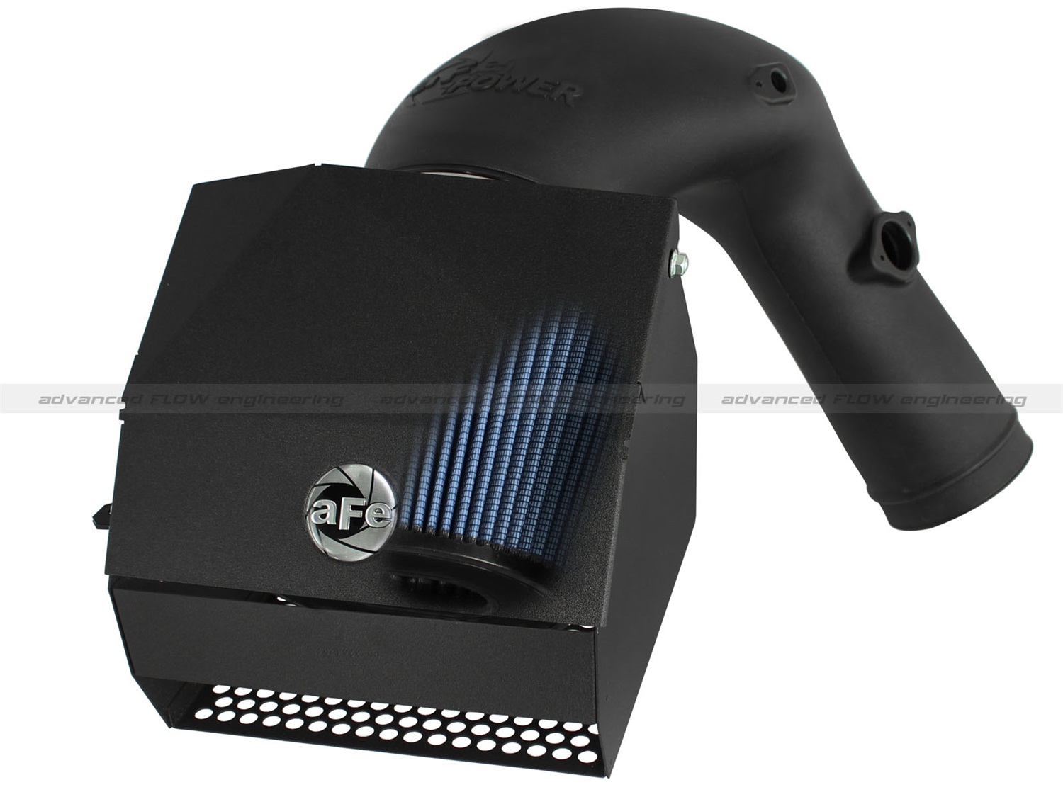 aFe Power aFe Power 54-32413 MagnumFORCE Stage-2 PRO 5R Intake System Fits 13-14 2500 3500