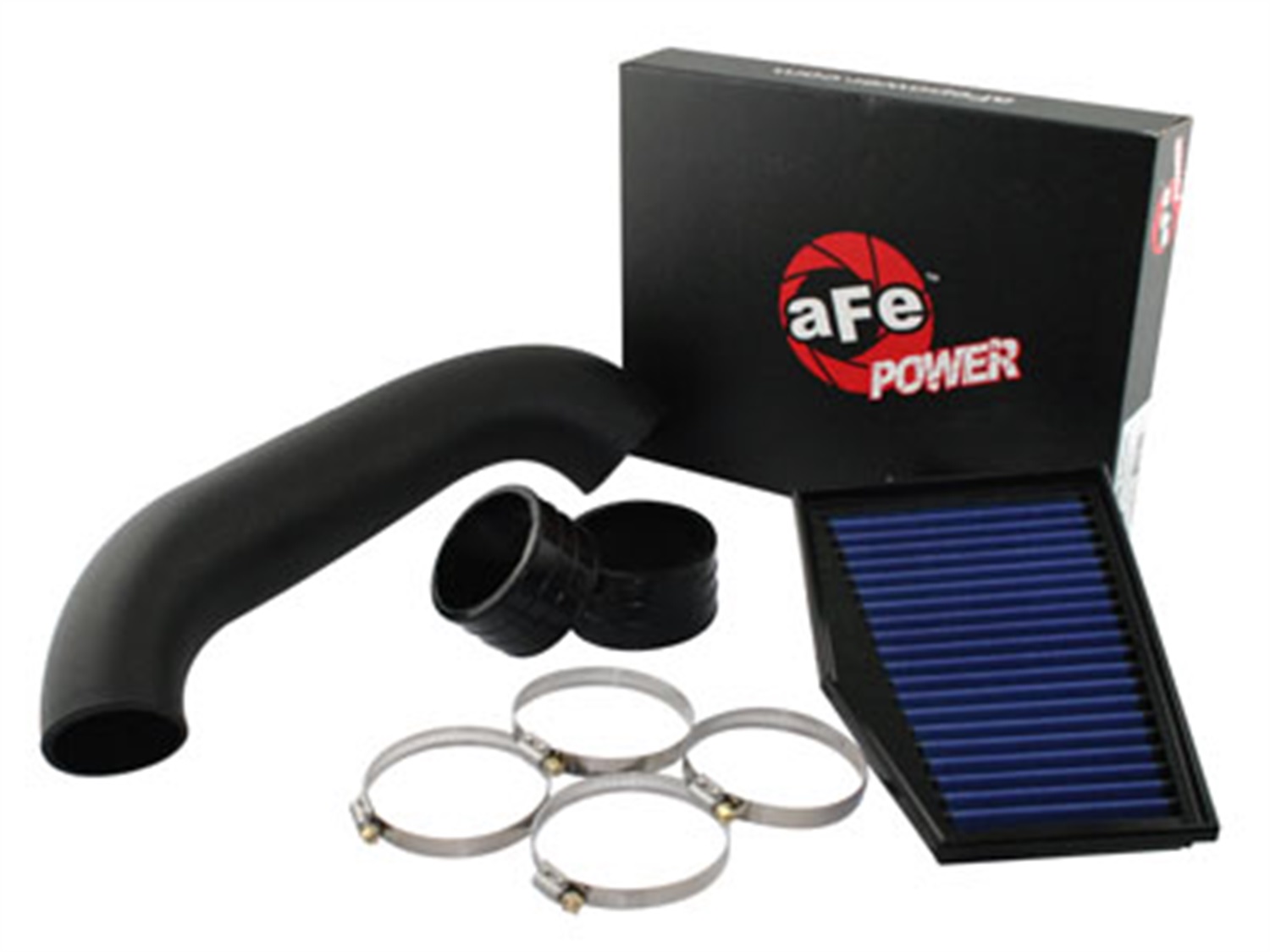 aFe Power aFe Power 55-10720 MagnumFORCE Super Stock PRO 5R Intake System Fits Boxster