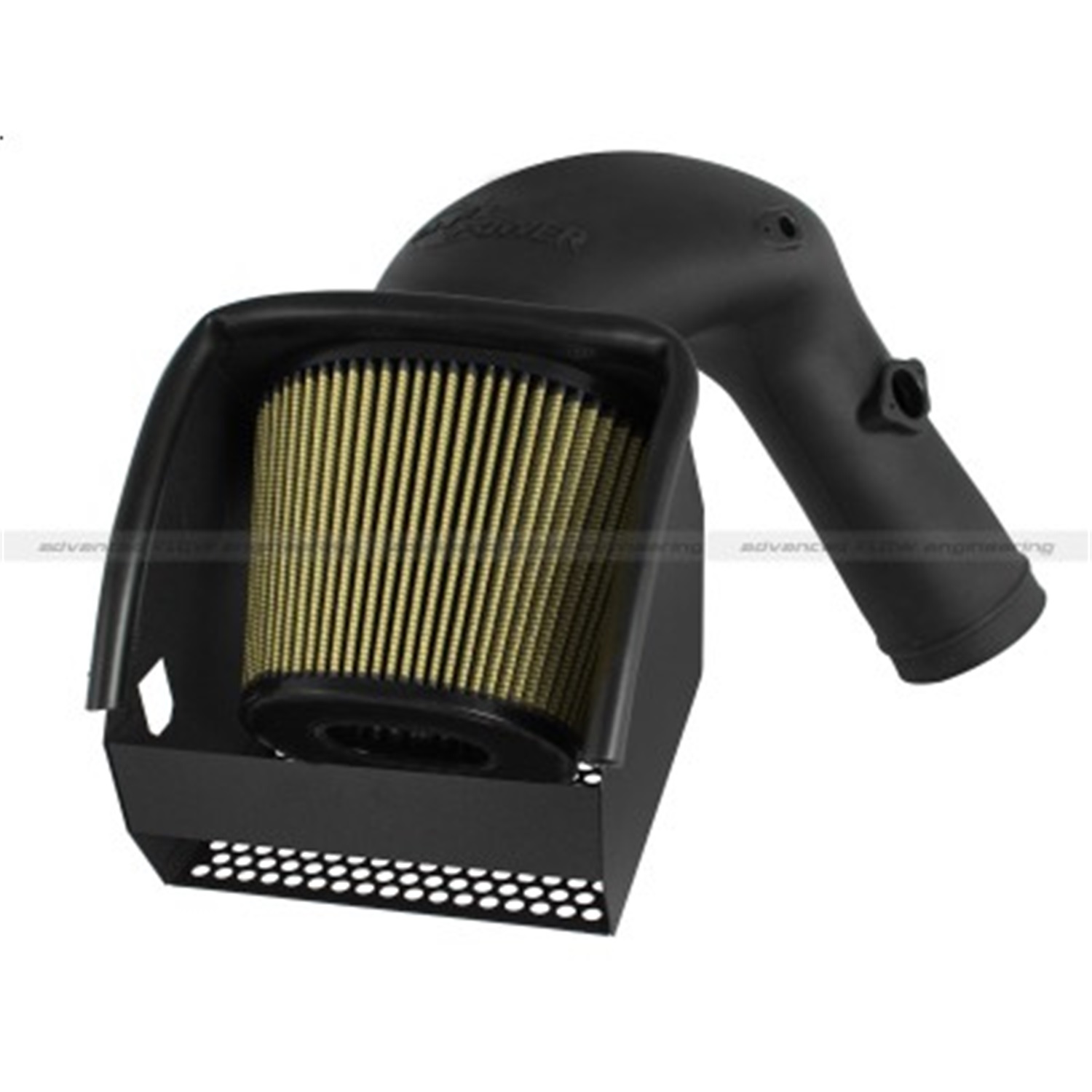 aFe Power aFe Power 75-32412 MagnumFORCE Stage-2 Pro-GUARD 7 Intake System Fits 2500 3500