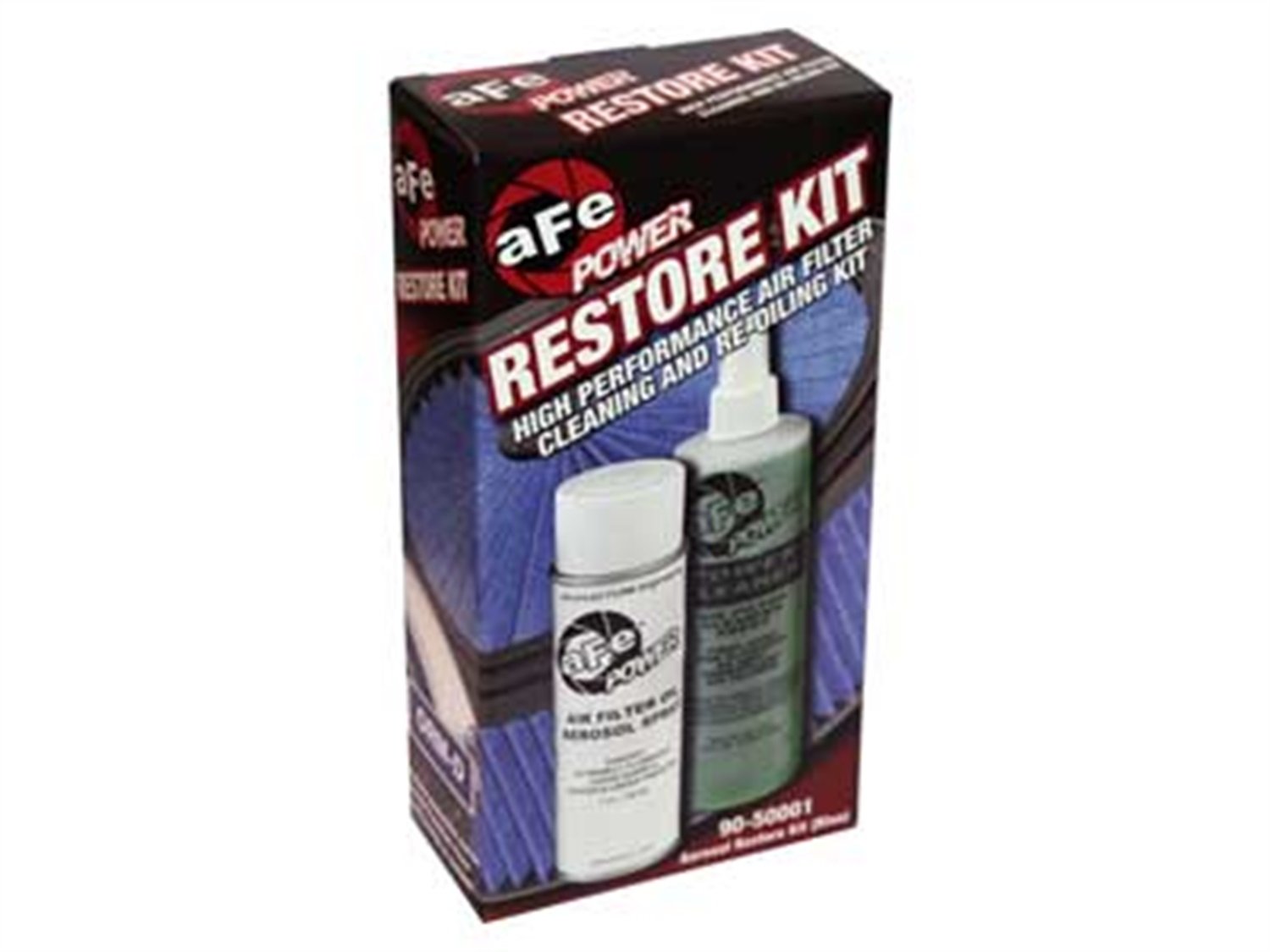 aFe Power aFe Power 90-50001 MagnumFLOW Chemicals; Restore Kit