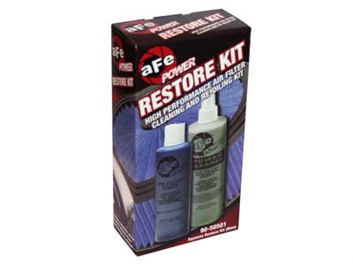 aFe Power aFe Power 90-50501 MagnumFLOW Chemicals; Restore Kit