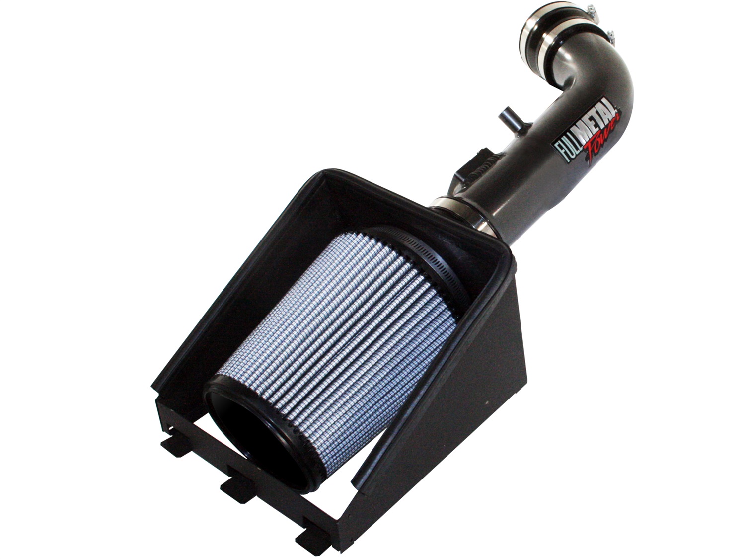 aFe Power aFe Power F2-03013 FULL METAL Power Stage-2 PRO DRY S Intake System Fits Ranger