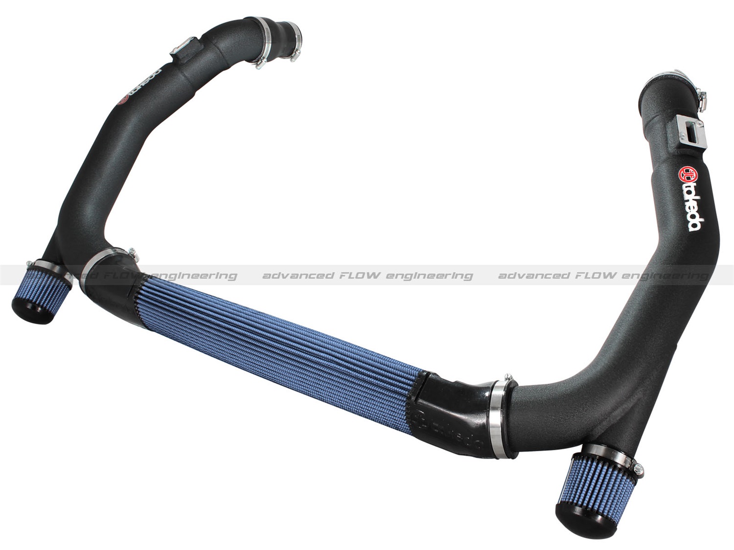 aFe Power aFe Power TA-3007B Takeda; Stage-2 PRO 5R Intake System Fits 09-15 GT-R