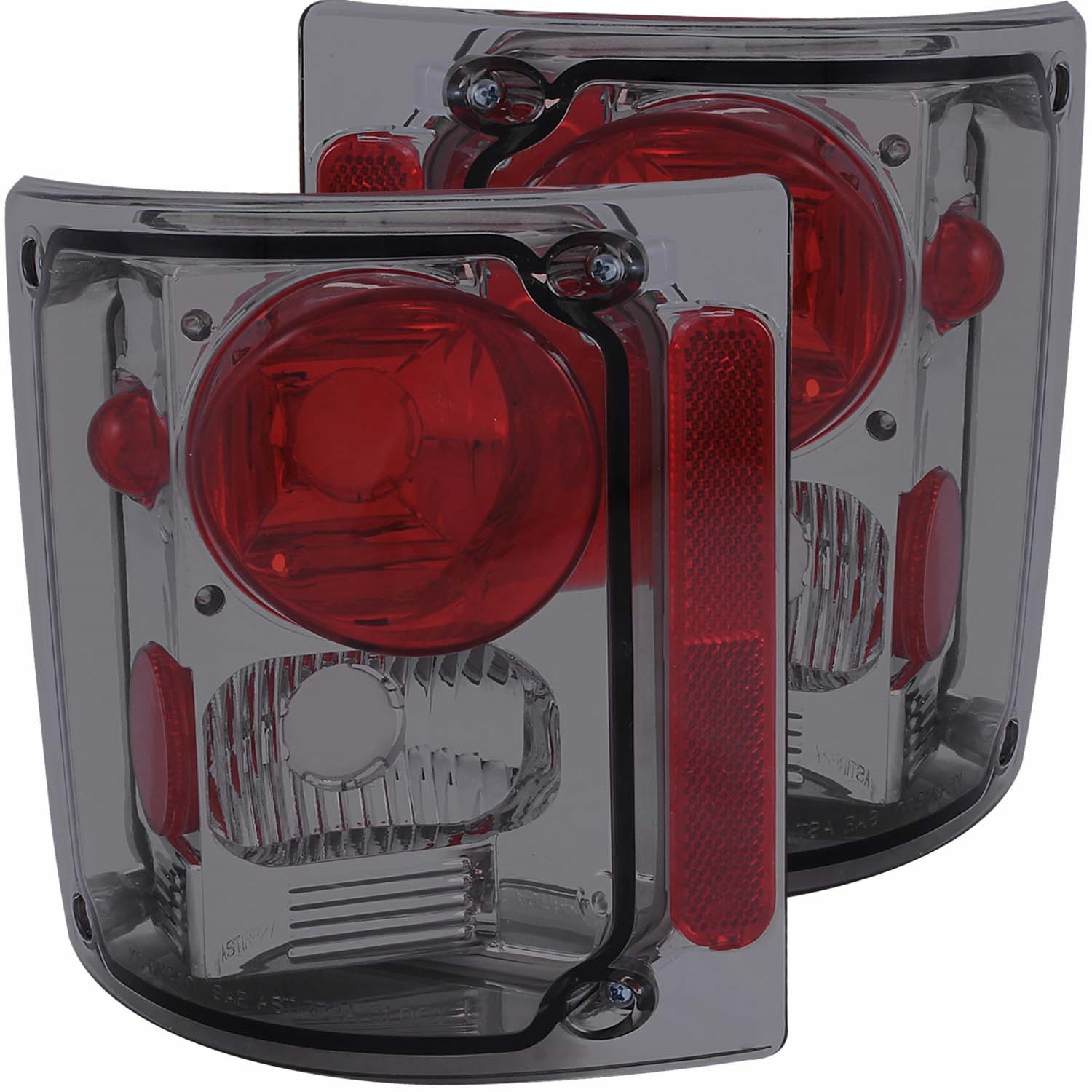 Anzo USA Anzo USA 211153 Tail Light Assembly