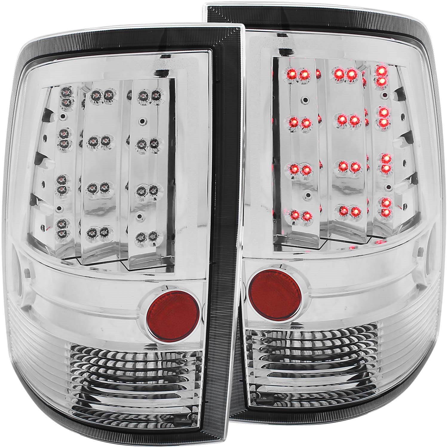 Anzo USA Anzo USA 311146 Tail Light Assembly