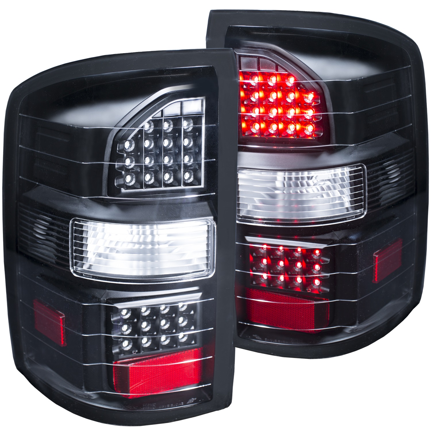 Anzo USA Anzo USA 311220 Tail Light Assembly