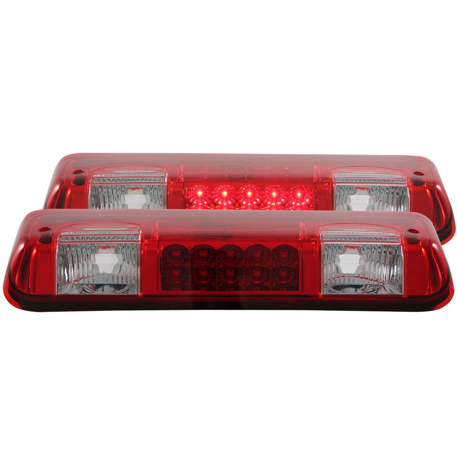 Anzo USA Anzo USA 531003 Third Brake Light Assembly Fits 04-08 F-150