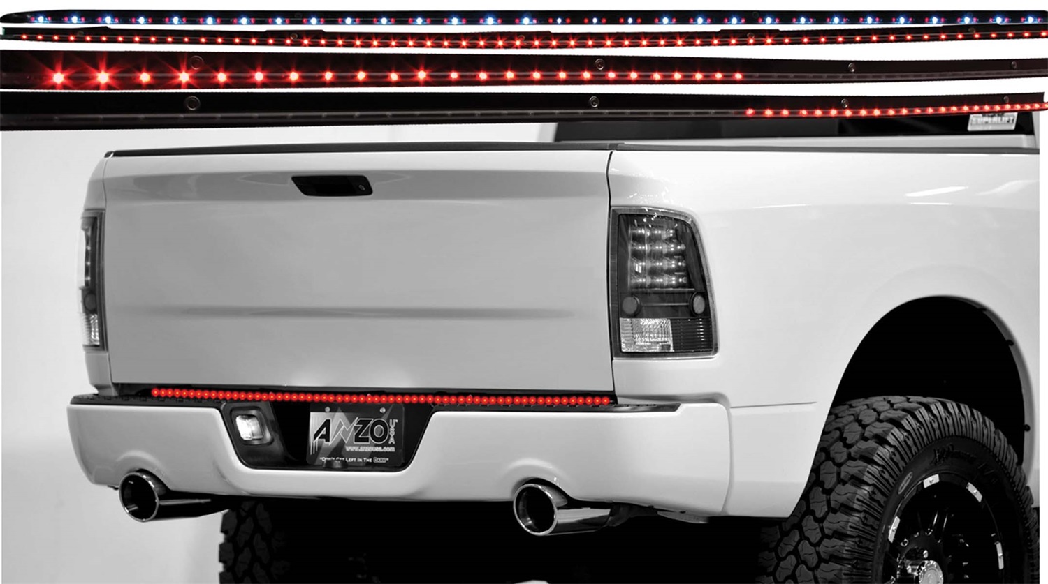 Anzo USA Anzo USA 531005 LED Tailgate Bar