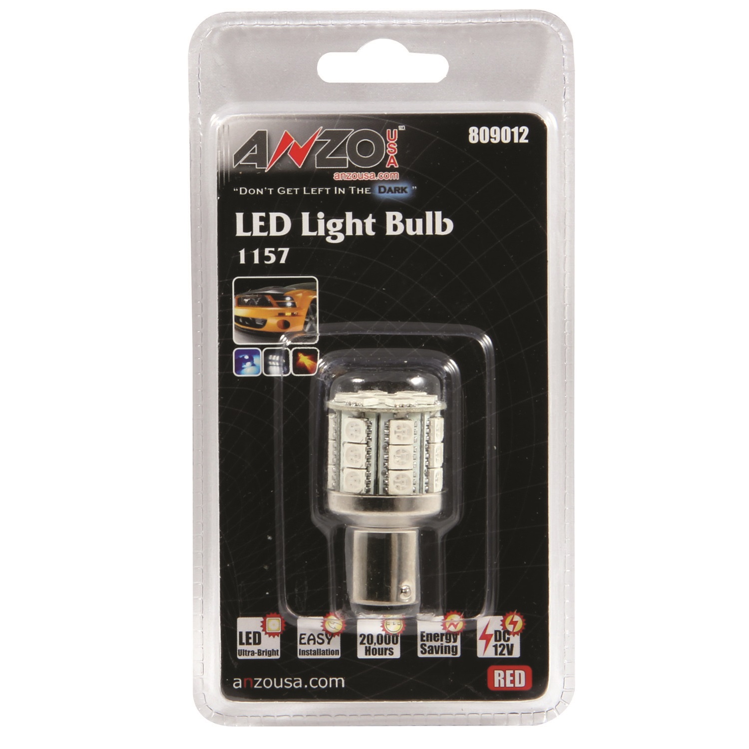 Anzo USA Anzo USA 809012 LED Replacement Bulb