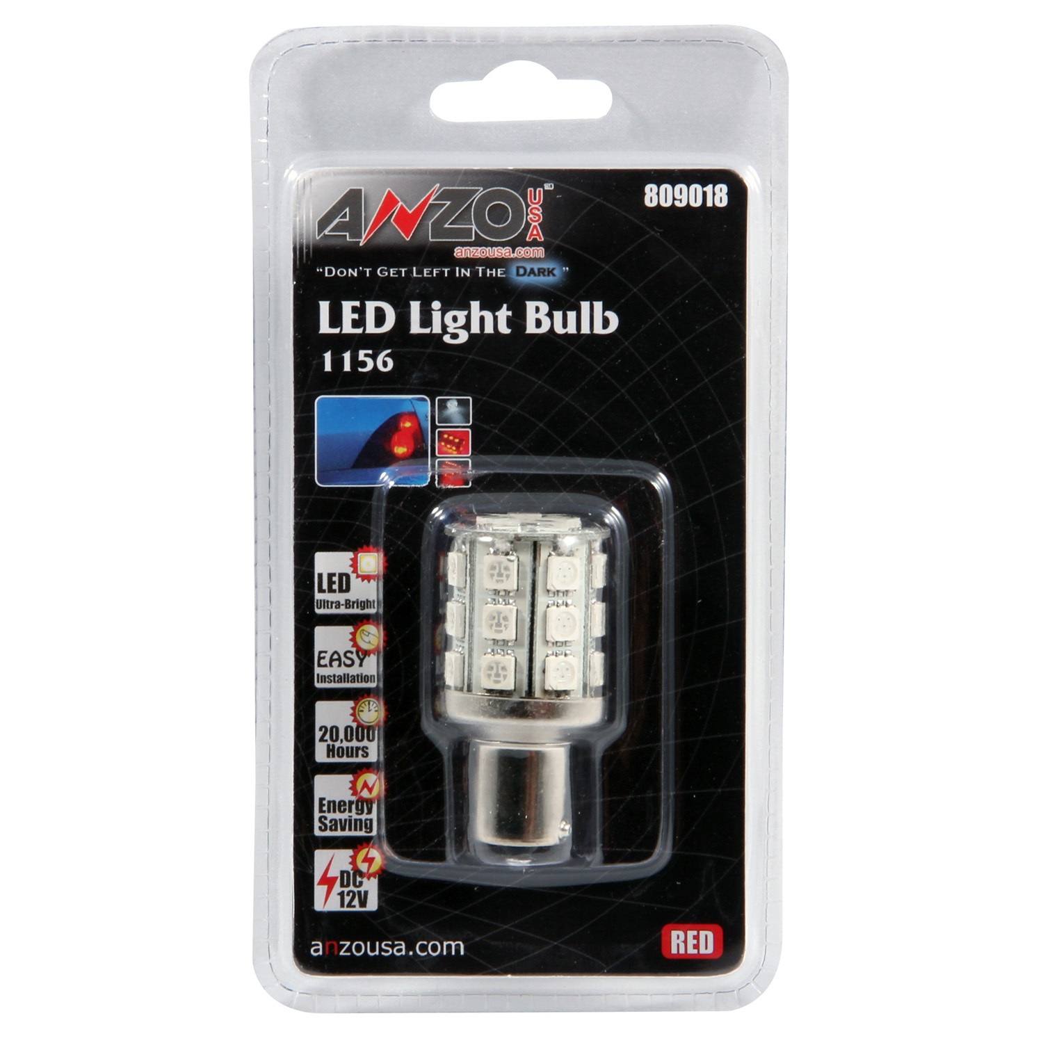 Anzo USA Anzo USA 809018 LED Replacement Bulb