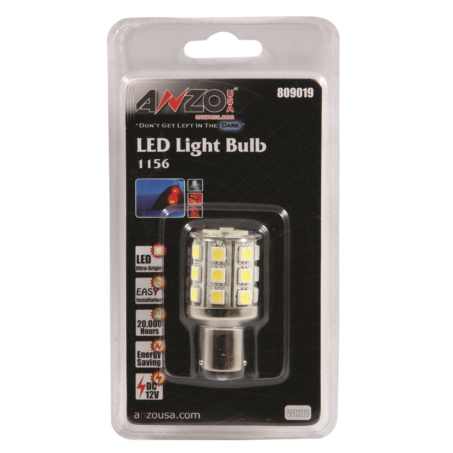 Anzo USA Anzo USA 809019 LED Replacement Bulb