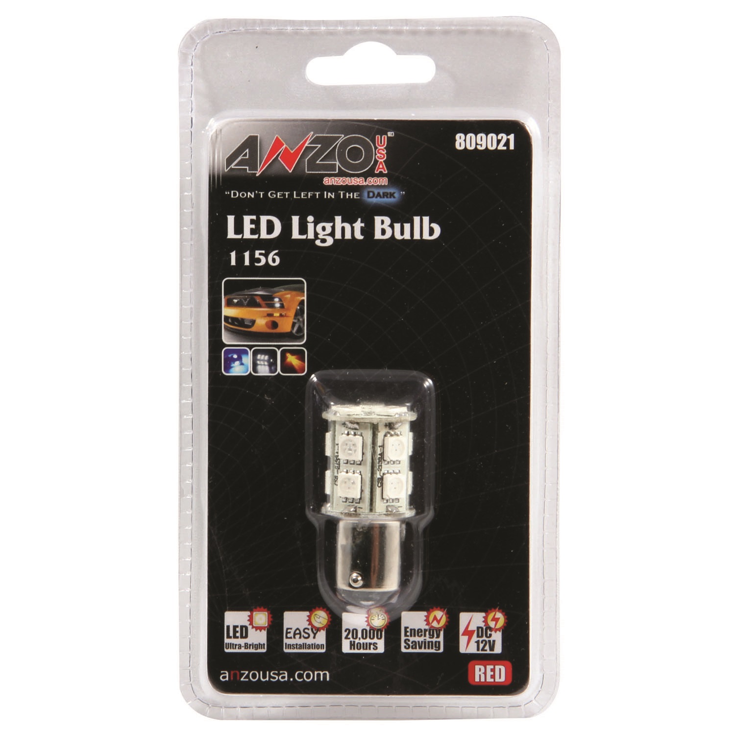 Anzo USA Anzo USA 809021 LED Replacement Bulb